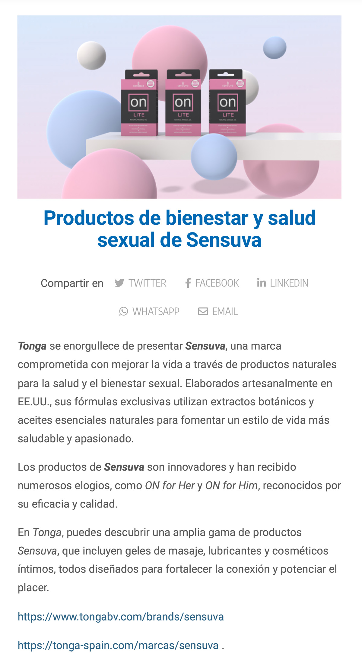 2025-01 Sugextions Online - Sensuva